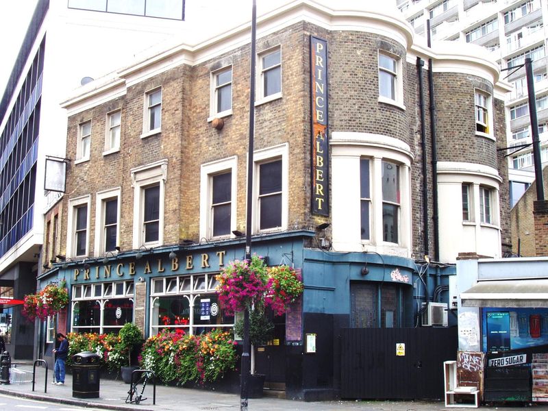 Prince Albert Sept 2023. (Pub, External, Key). Published on 24-09-2023