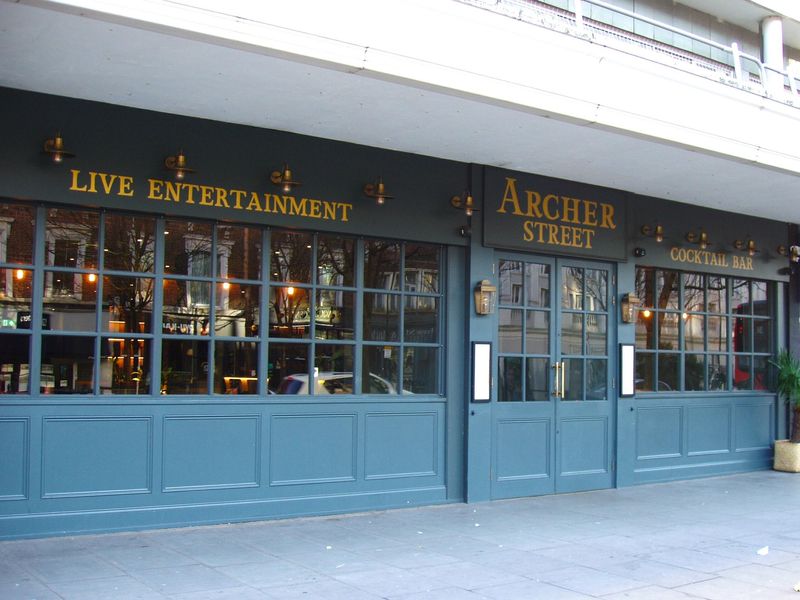 Archer Street-1 Feb 2025. (Pub, External, Key). Published on 02-02-2025 