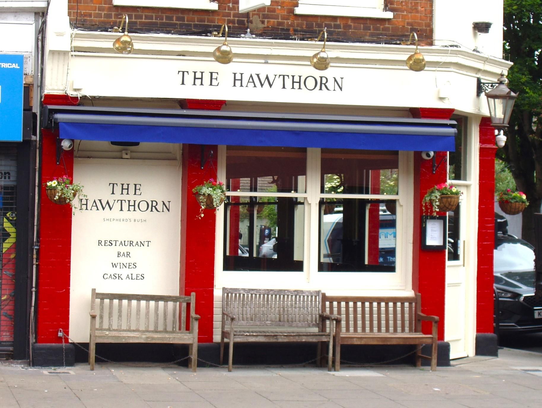 Hawthorn-3 May 2025. (Pub, External). Published on 18-05-2025