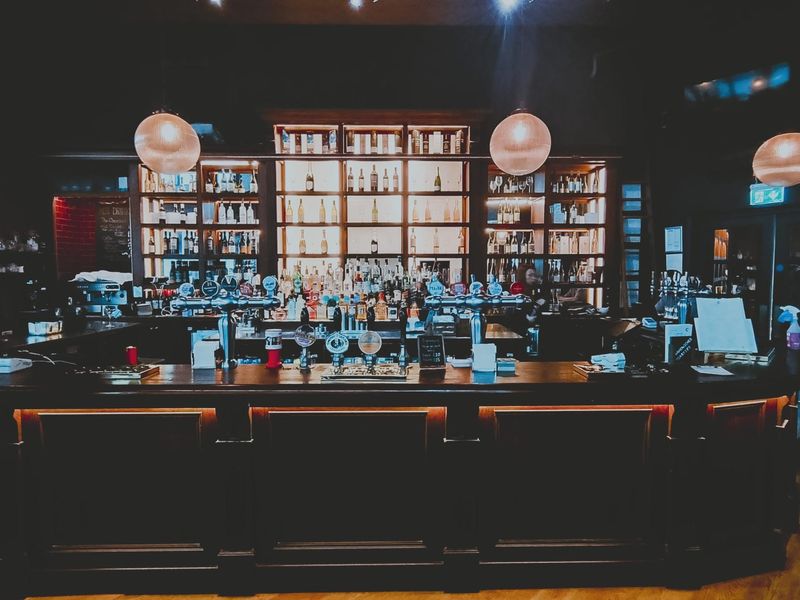 The Main Bar (taken June 2026). (Bar). Published on 16-06-2026 
