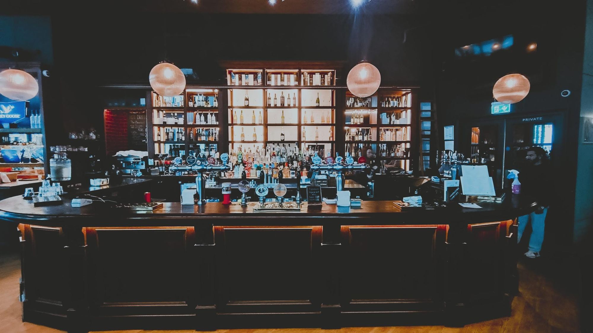 The Main Bar (taken June 2026). (Bar). Published on 16-06-2026