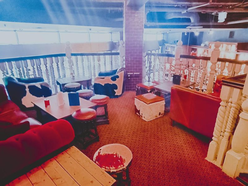 The Mezzanine (taken June 2026). Published on 16-06-2026 