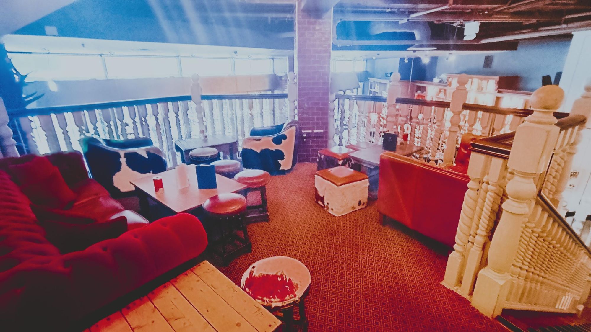 The Mezzanine (taken June 2026). Published on 16-06-2026