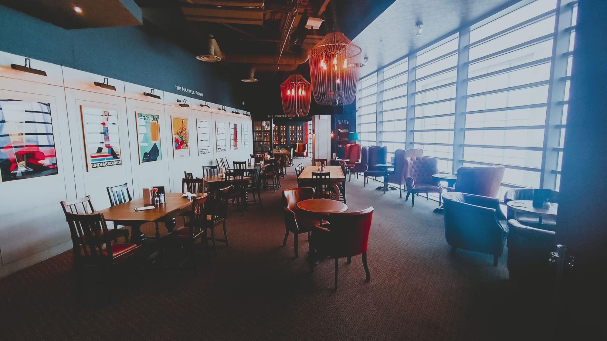 The Maskell Room (taken June 2026). Published on 16-06-2026