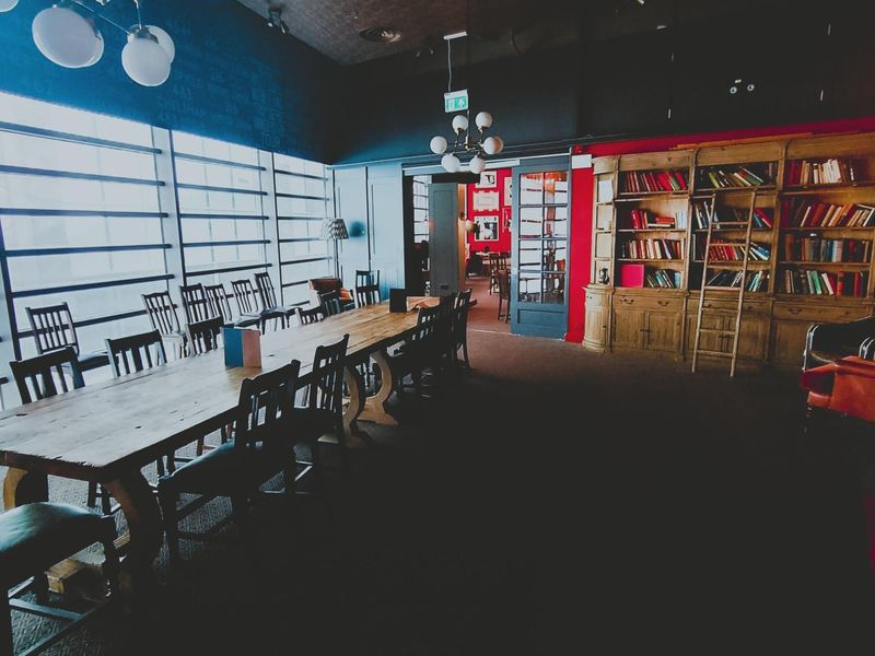 The Porter Room (taken June 2026). Published on 16-06-2026 