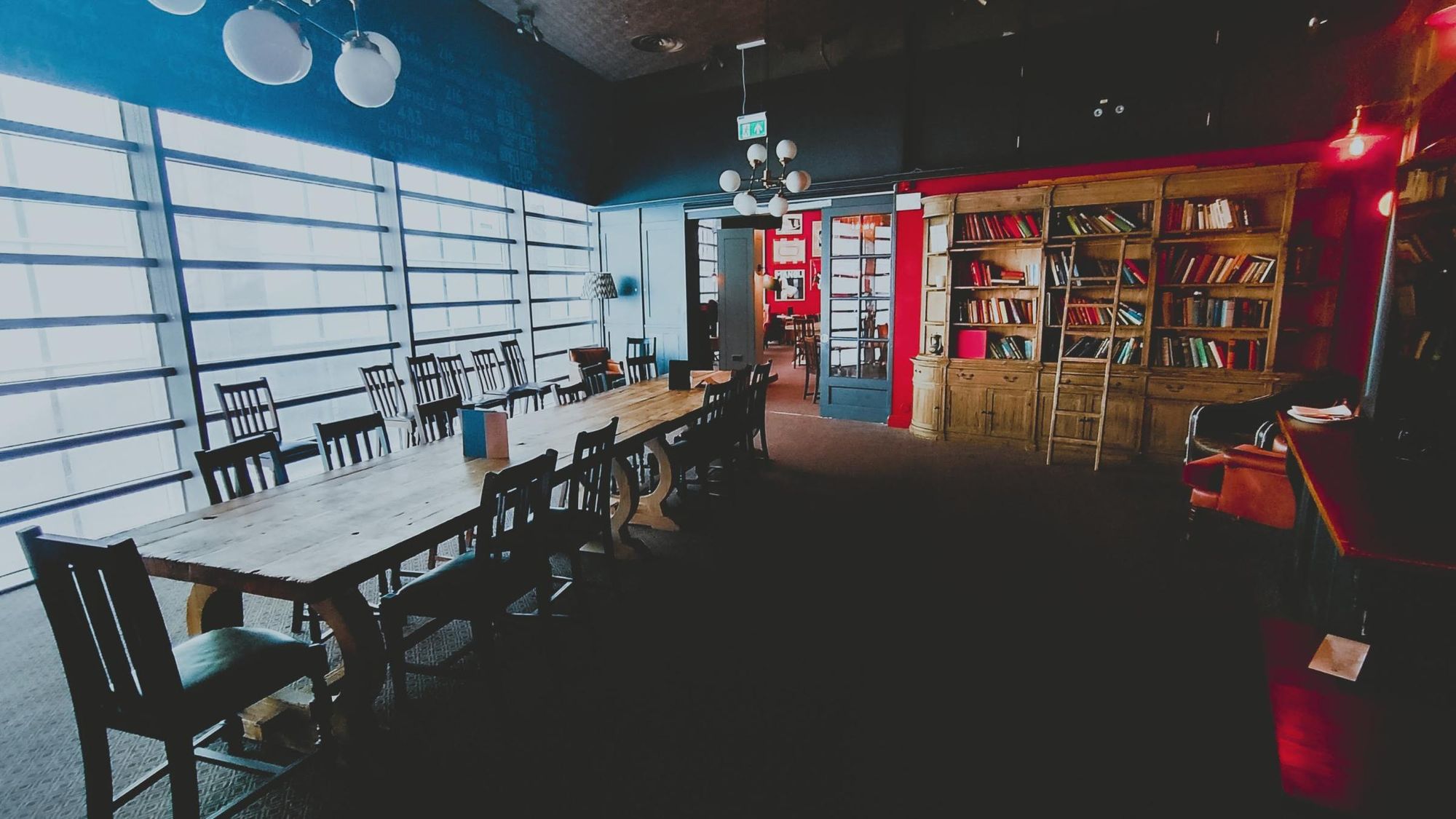 The Porter Room (taken June 2026). Published on 16-06-2026