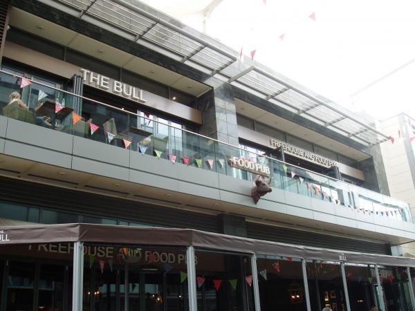 Shepherds Bush, Bull1. (Pub, External, Key). Published on 07-08-2013