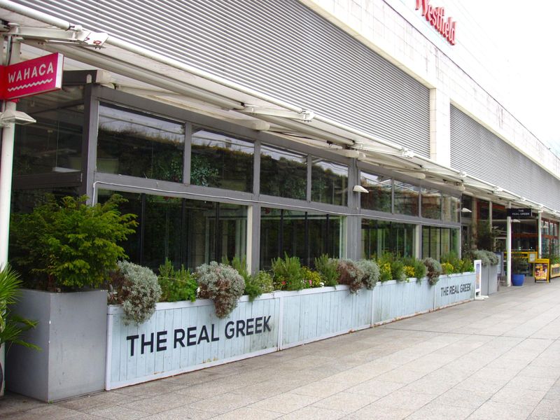 Real Greek Westfield-1. (Pub, External). Published on 26-12-2024