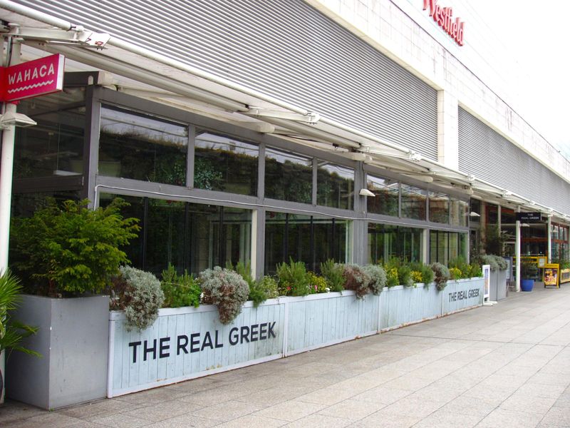 Real Greek Westfield-1. (Pub, External). Published on 26-12-2024 