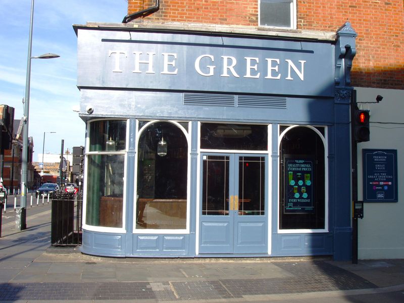 Green W12-2 Sept 2025. (Pub, External). Published on 07-09-2025 