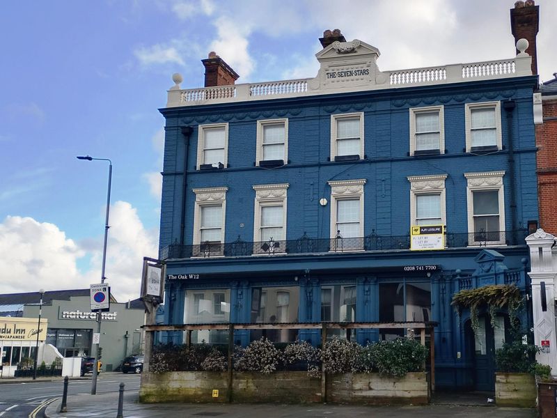 Taken when closed and for sale January 2026. (Pub, External, Key). Published on 01-02-2026 