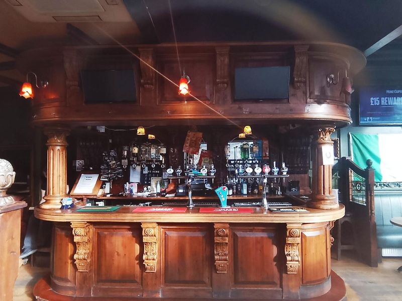 Taken January 2026. (Bar). Published on 30-01-2026 