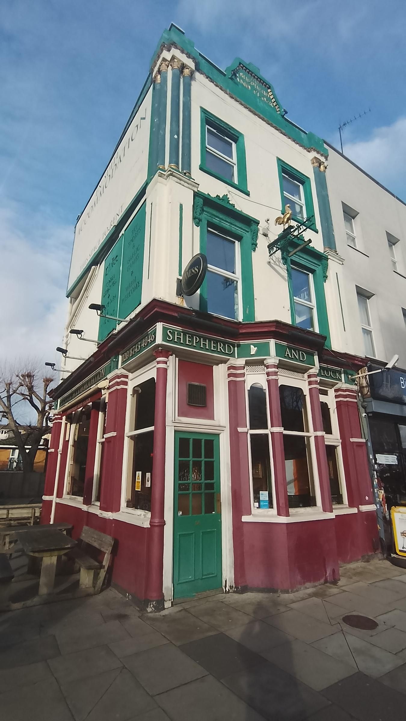 Taken January 2026. (External). Published on 30-01-2026