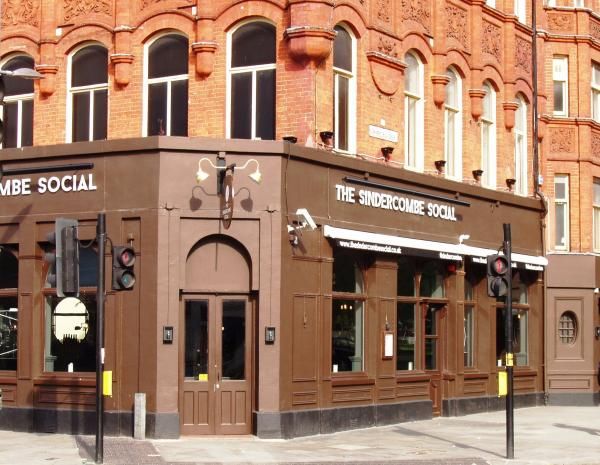 Sindercombe W12 front. (Pub, External, Key). Published on 04-05-2014