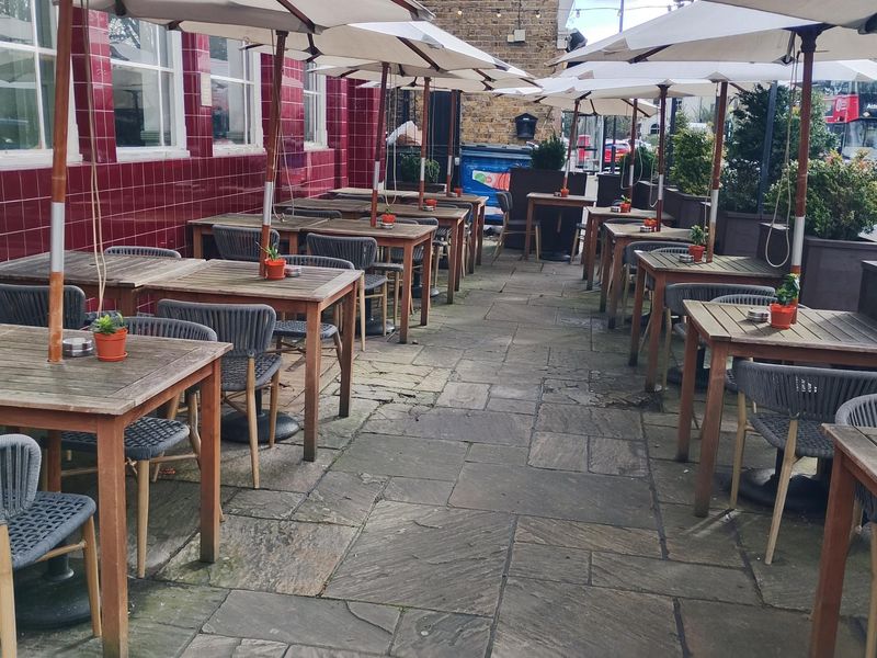 Front Patio January 2026. Published on 30-01-2026 