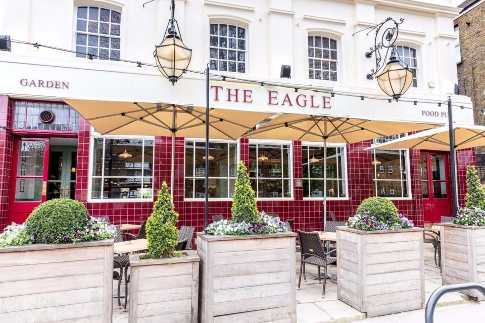 Eagle, Sh Bush -2017. (Pub, External, Key). Published on 12-06-2017