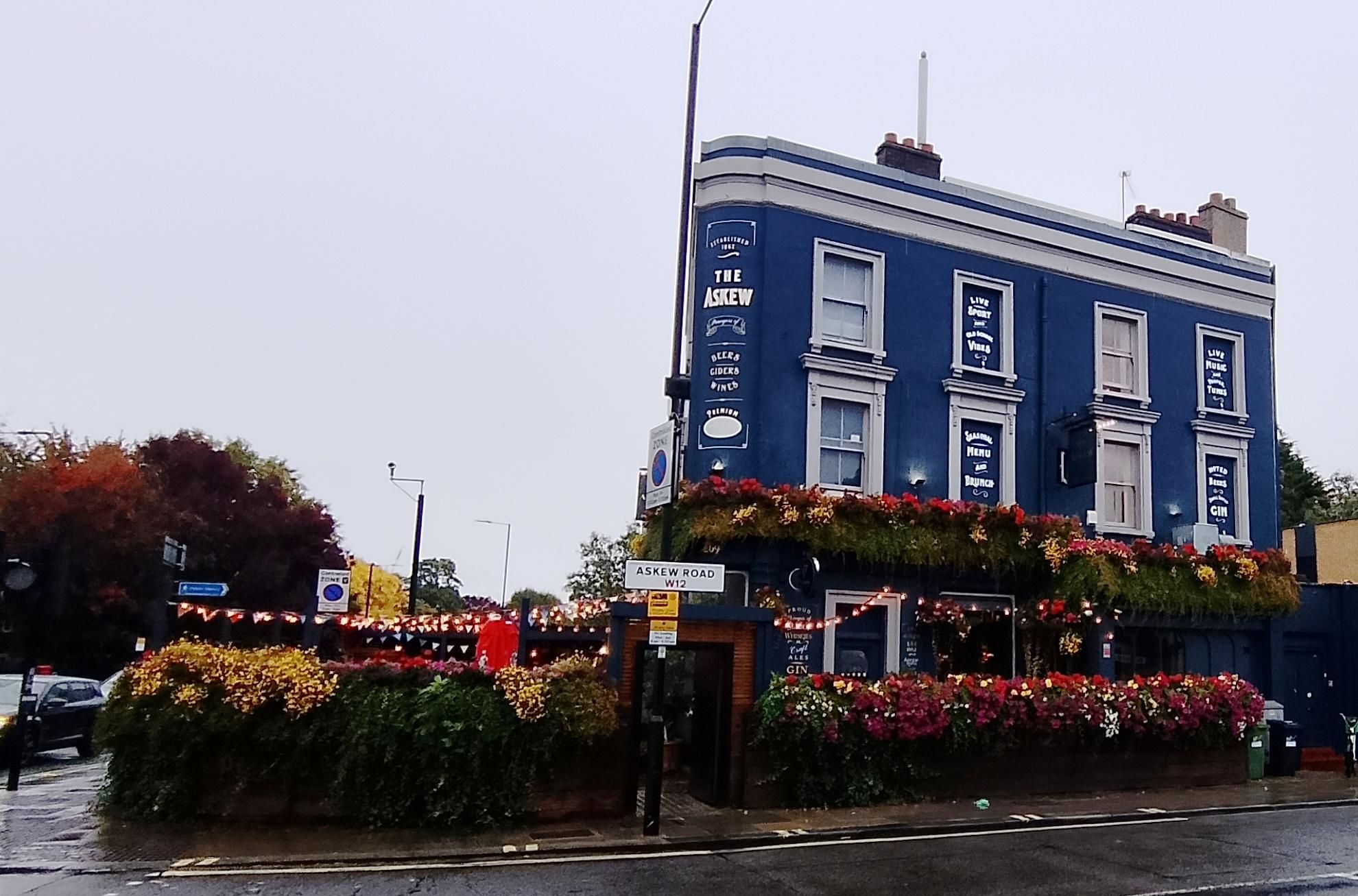 Taken Oct 2025. (Pub, External). Published on 04-10-2025