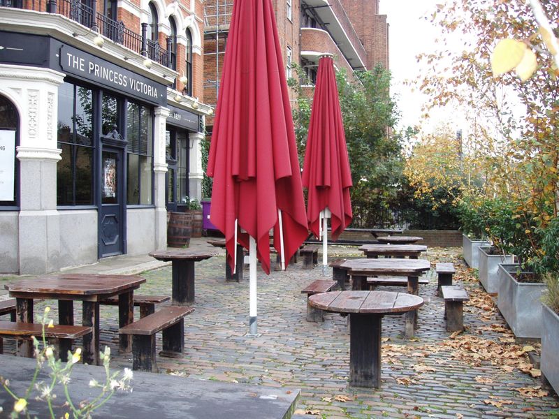 Princess Victoria W12-4 Nov 2021. (Pub, External). Published on 14-11-2021 