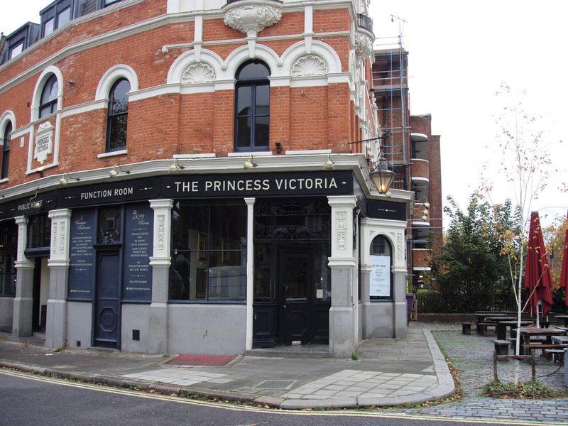 Princess Victoria W12-2 Nov 2021. (Pub, External). Published on 14-11-2021 