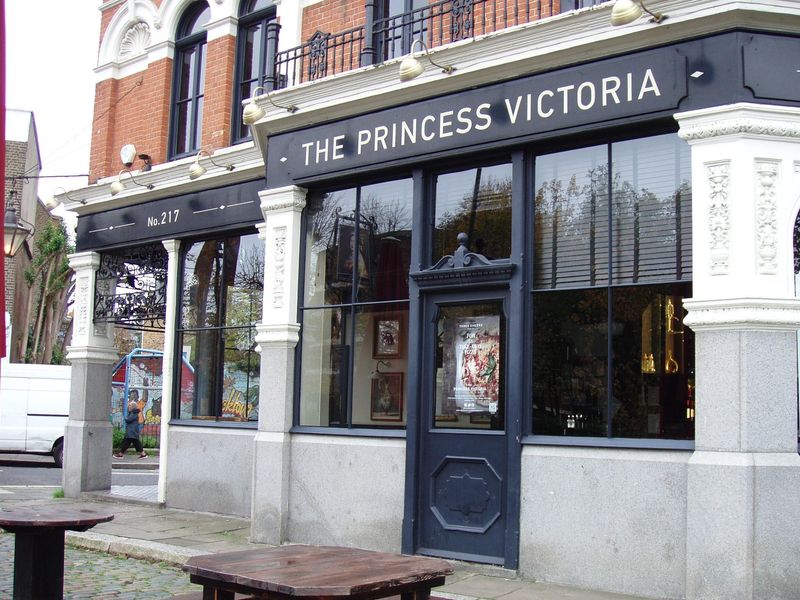 Princess Victoria W12-3 Nov 2021. (Pub, External). Published on 14-11-2021 