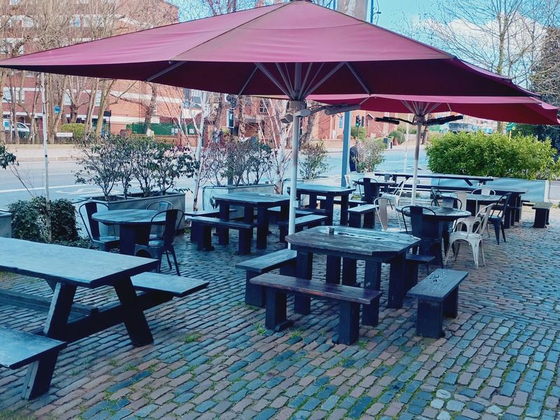 Taken 4/2/26. (Garden). Published on 04-02-2026 