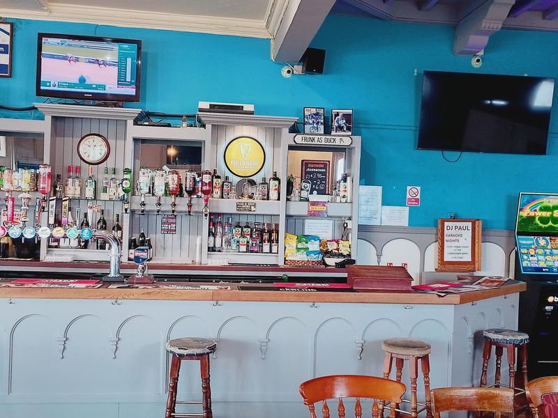 Taken 4/2/26. (Bar). Published on 04-02-2026 