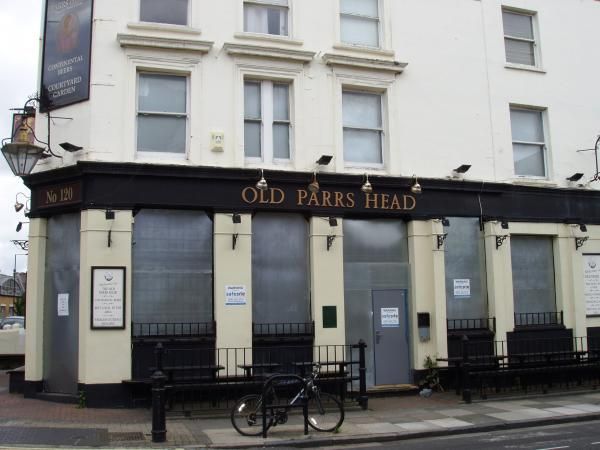 OPH1 closed. (Pub, External). Published on 11-05-2014