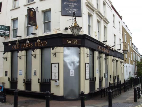 OPH2 closed. (Pub, External). Published on 11-05-2014