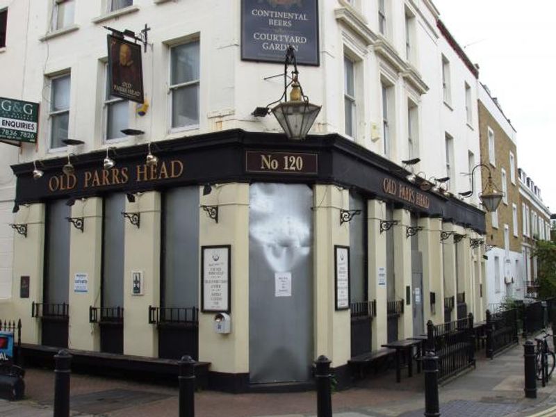 OPH2 closed. (Pub, External). Published on 11-05-2014