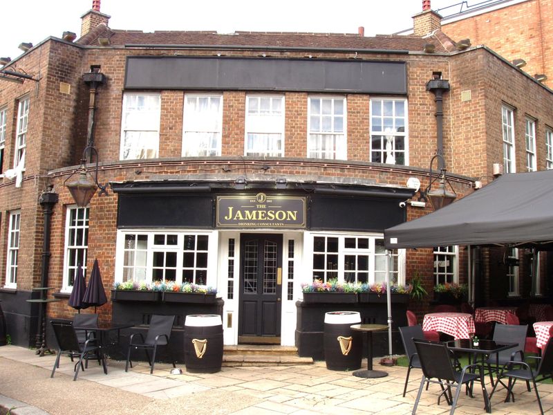 Jameson-1 Aug 2026. (Pub, External, Key). Published on 30-08-2026