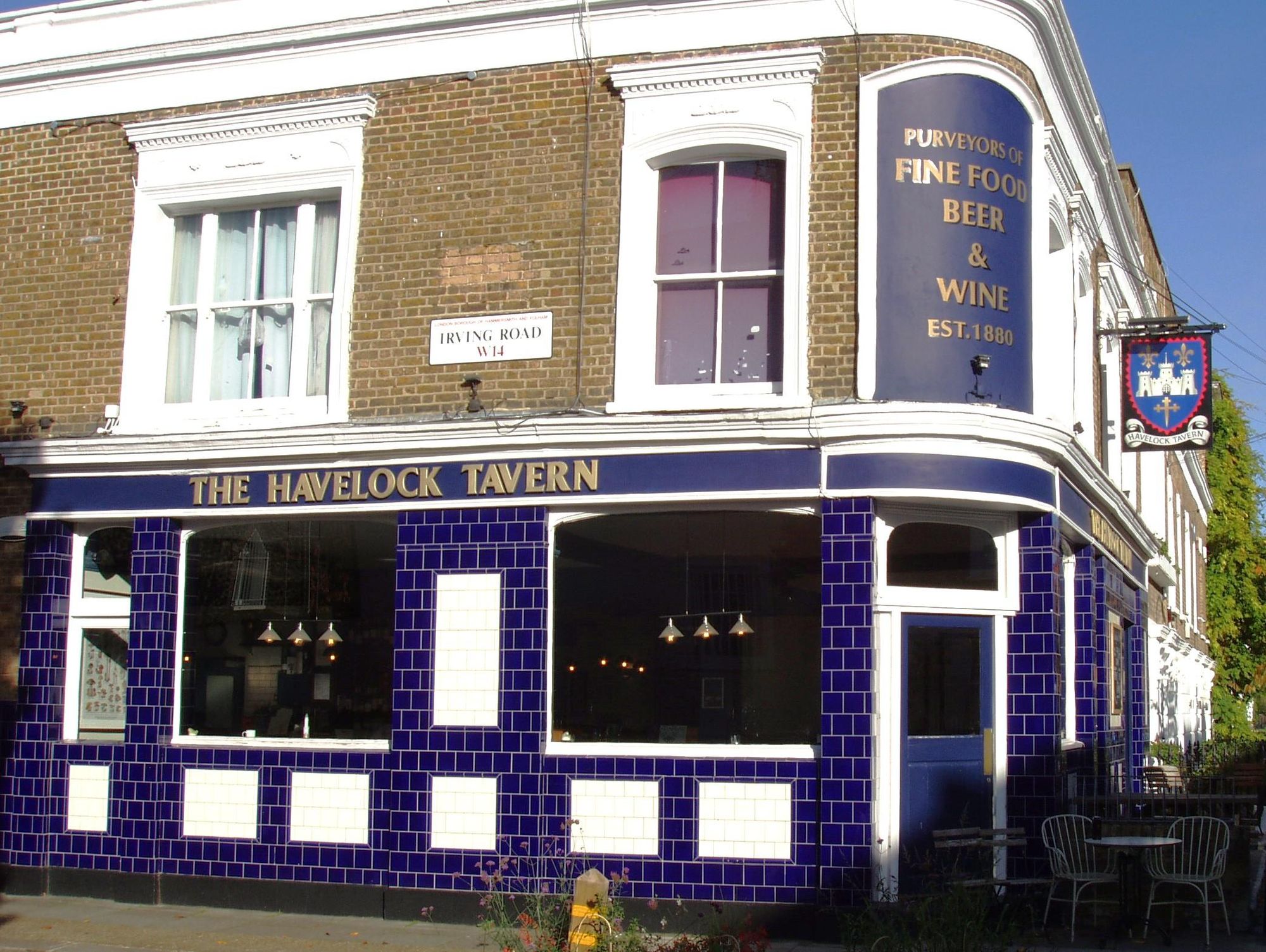 Havelock Tavern-2 Nov 2024. (Pub, External). Published on 12-11-2024