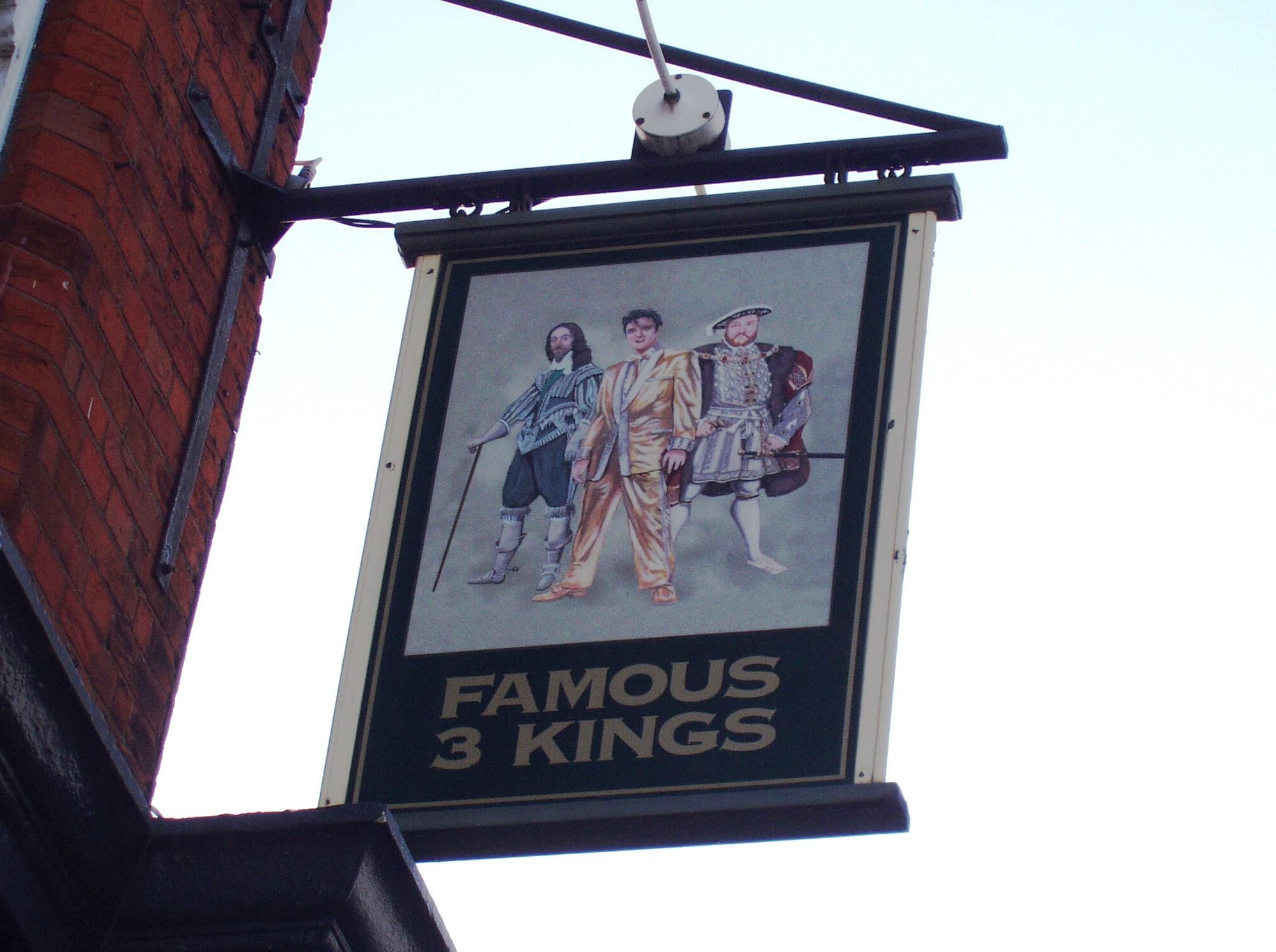 F3K W14-swingsign Jan 2019. (Pub, External, Sign). Published on 06-01-2019