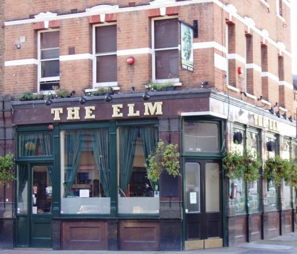Elm W14 main. (Pub, External, Key). Published on 26-12-2014