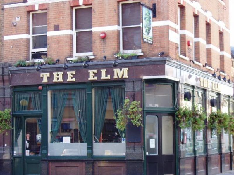 Elm W14 main. (Pub, External, Key). Published on 26-12-2014