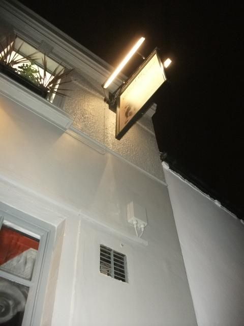 Colton Arms Reloaded 04 Feb 2017. (Pub, External, Sign). Published on 09-02-2017