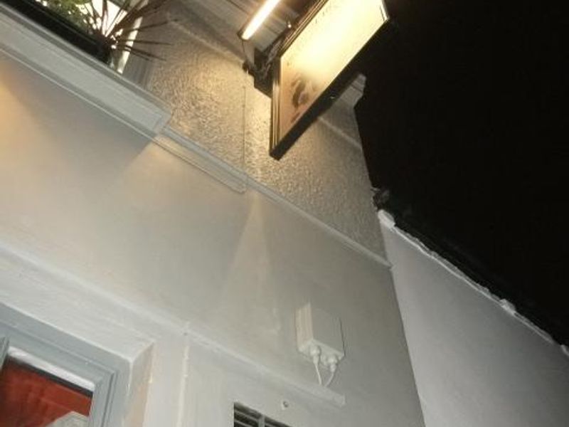 Colton Arms Reloaded 04 Feb 2017. (Pub, External, Sign). Published on 09-02-2017