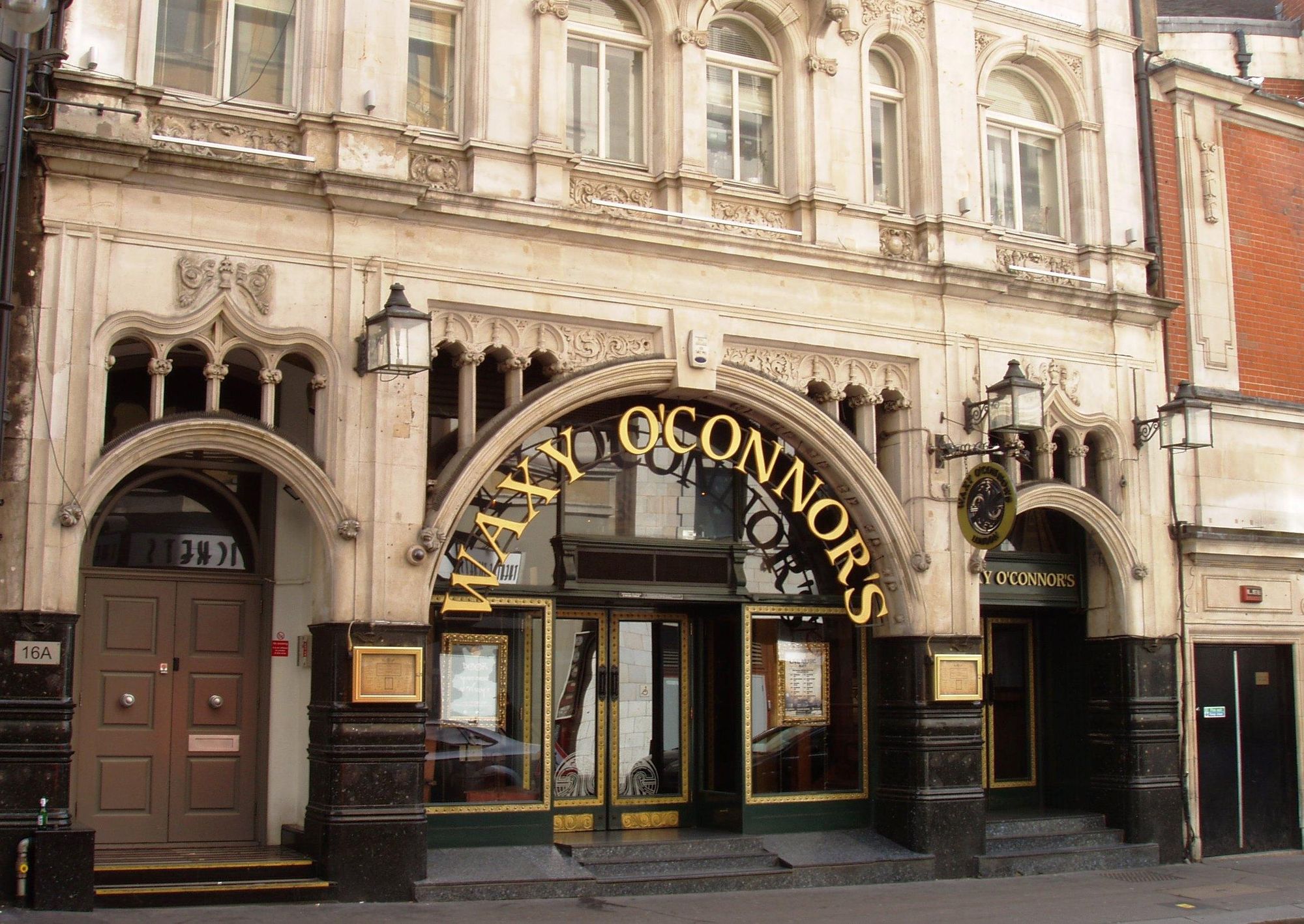 Waxy OC-1 W1 May 2017. (Pub, External, Key). Published on 21-05-2017