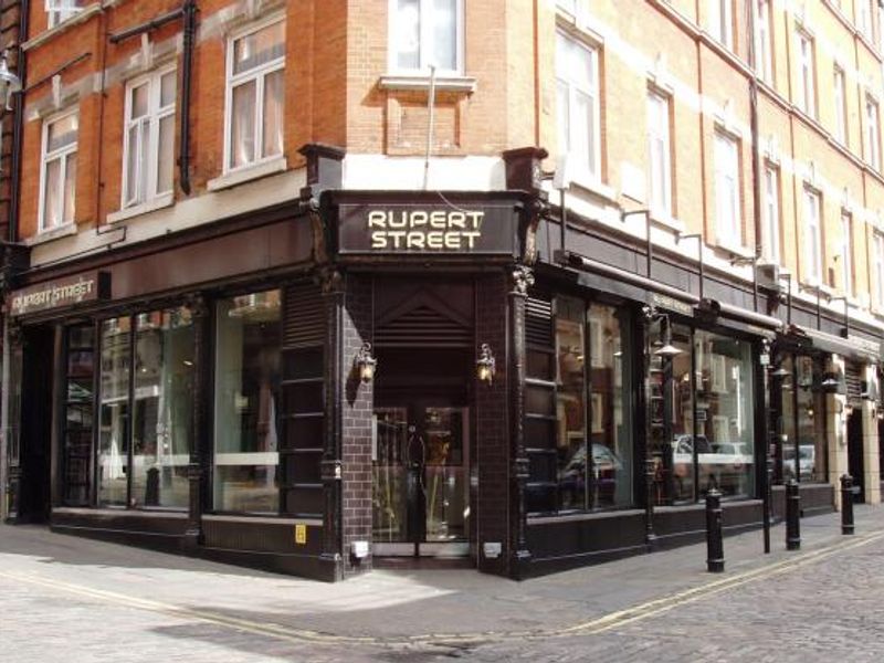Rupert Street May 2015. (Pub, External, Key). Published on 24-05-2015