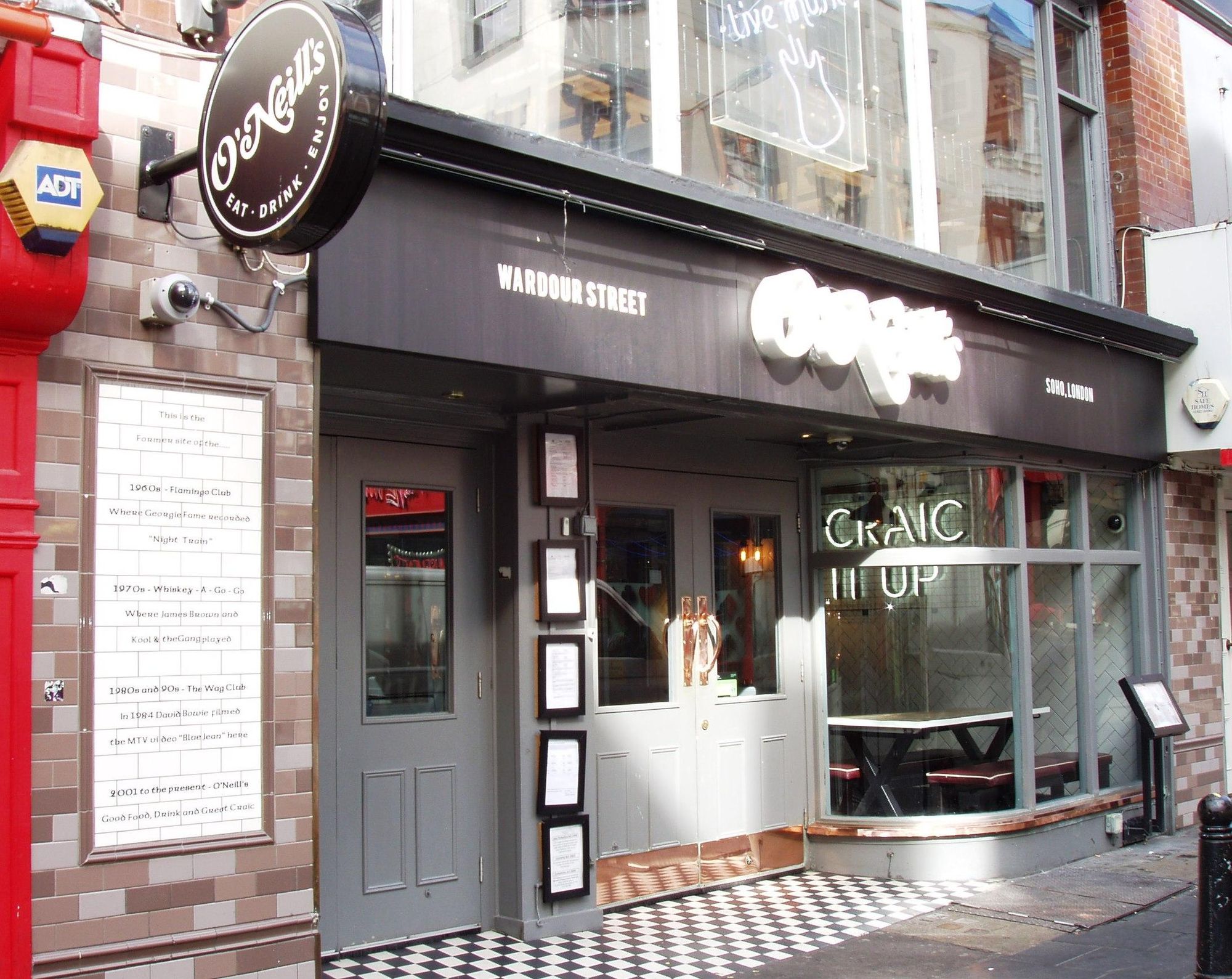 ONeills-1 W2 May 2017. (Pub, External). Published on 21-05-2017