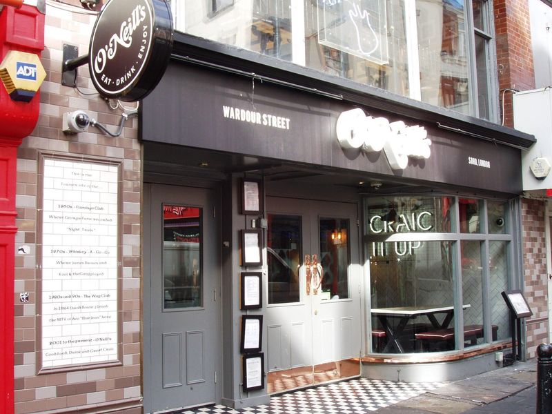 ONeills-1 W2 May 2017. (Pub, External). Published on 21-05-2017