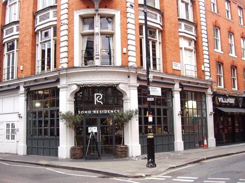 Soho Residence Jan 2022. (Pub, External, Key). Published on 23-01-2022