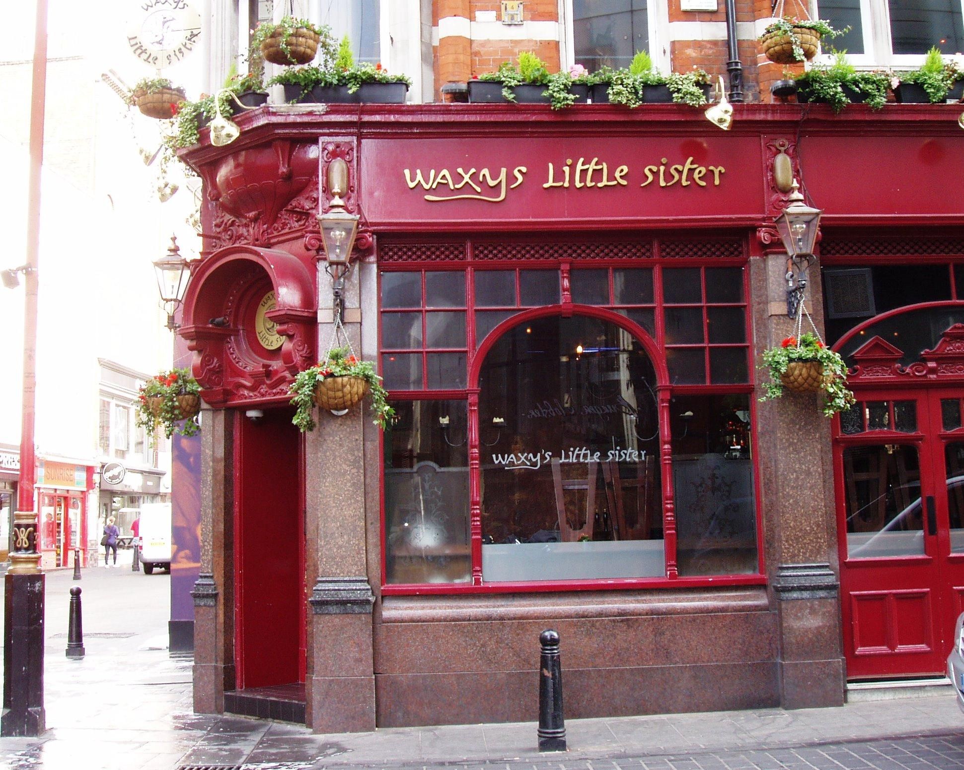 Waxys LS W1 May 2017. (External, Key). Published on 21-05-2017