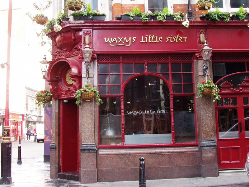 Waxys LS W1 May 2017. (External, Key). Published on 21-05-2017