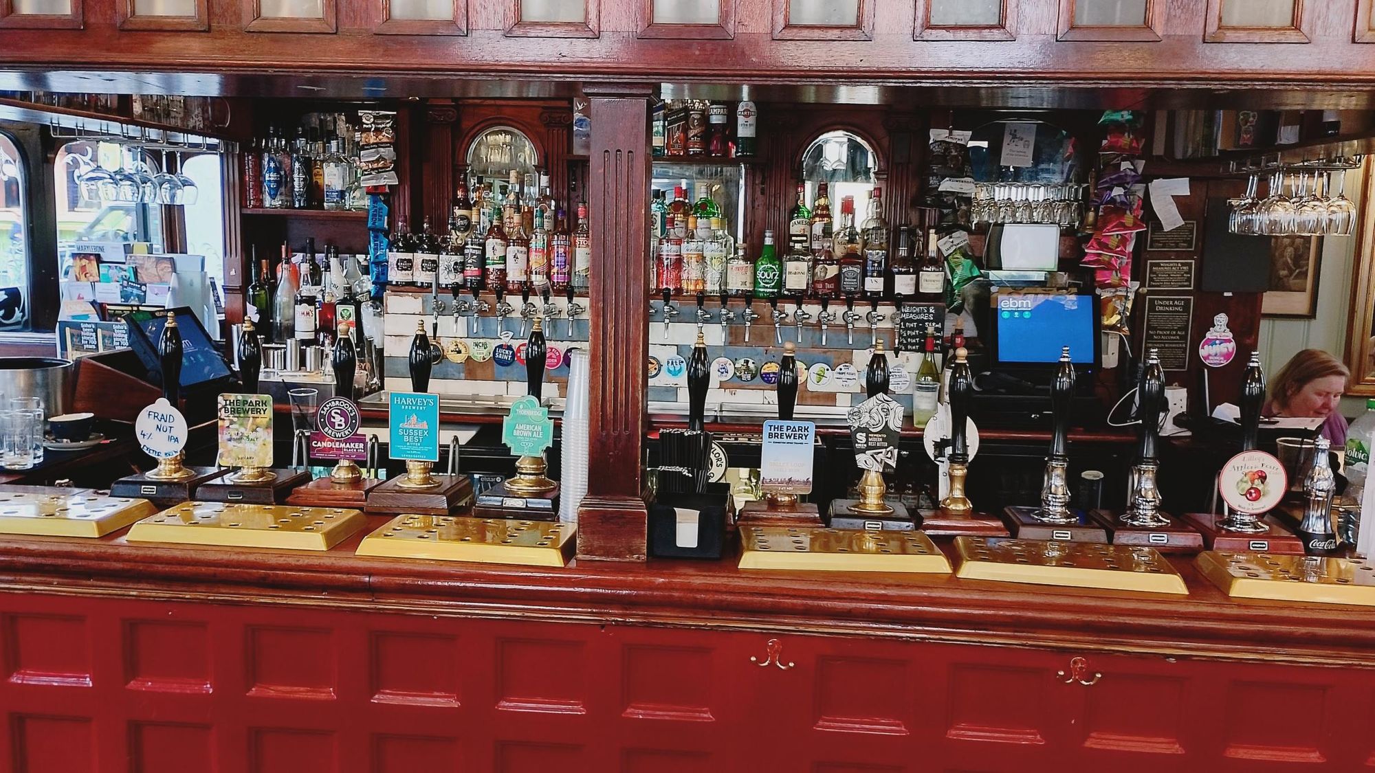 Taken 9 April 2026. (Pub, Bar). Published on 10-04-2026