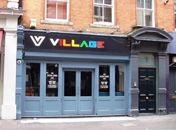 Village Soho W1 Sep 2015. (Pub, External, Key). Published on 13-09-2015