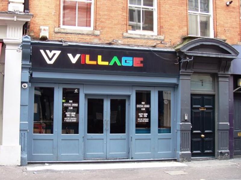 Village Soho W1 Sep 2015. (Pub, External, Key). Published on 13-09-2015