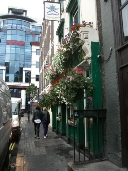 Star and Garter main. (Pub, External). Published on 15-09-2015