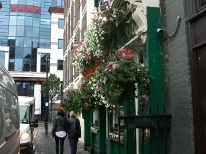 Star and Garter main. (Pub, External). Published on 15-09-2015 