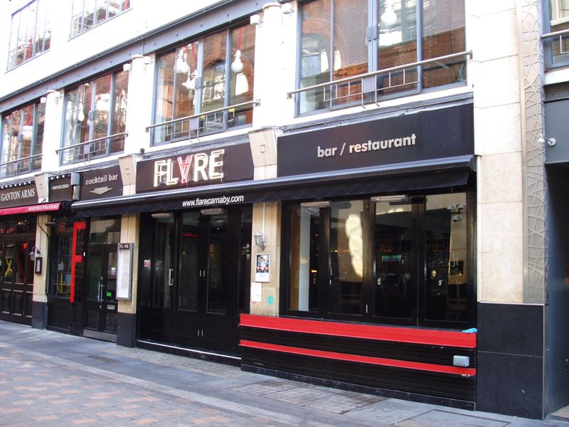 Flare-1 Aug 2022. (Pub, External, Key). Published on 14-08-2022