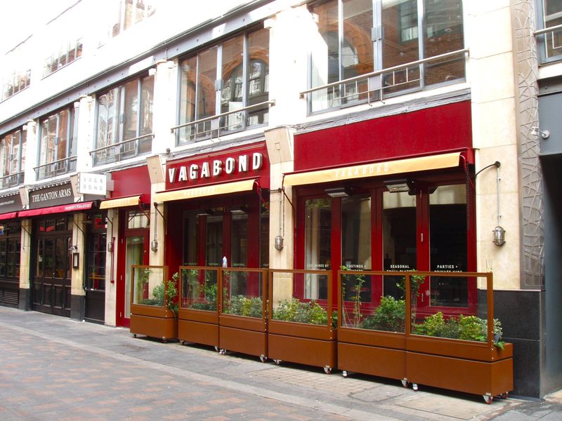 Vagabond Soho-1. (Pub, External, Key). Published on 26-07-2026